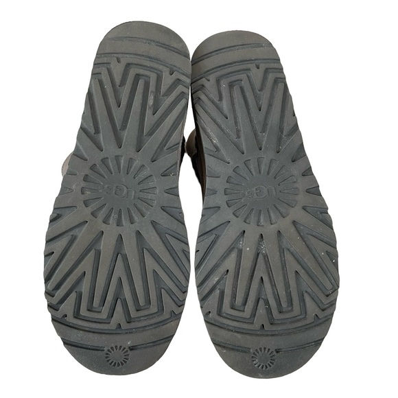 UGG Constantine Lamb Shearling Lined Boots Size 8 - Picture 7 of 9